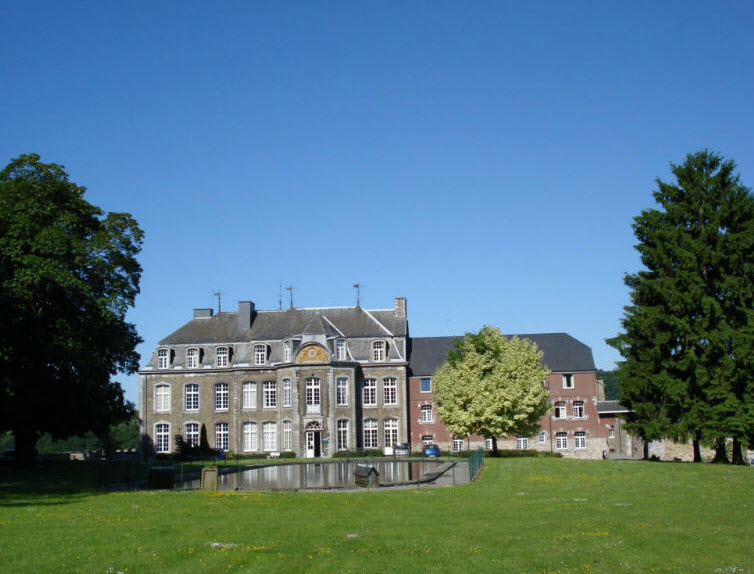 Château de Brialmont, Belgium